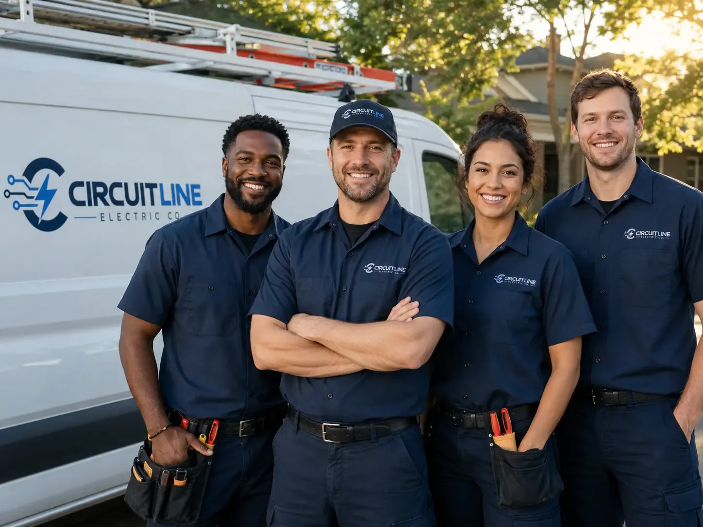 Whole Home Rewiring company in Cleveland, GA