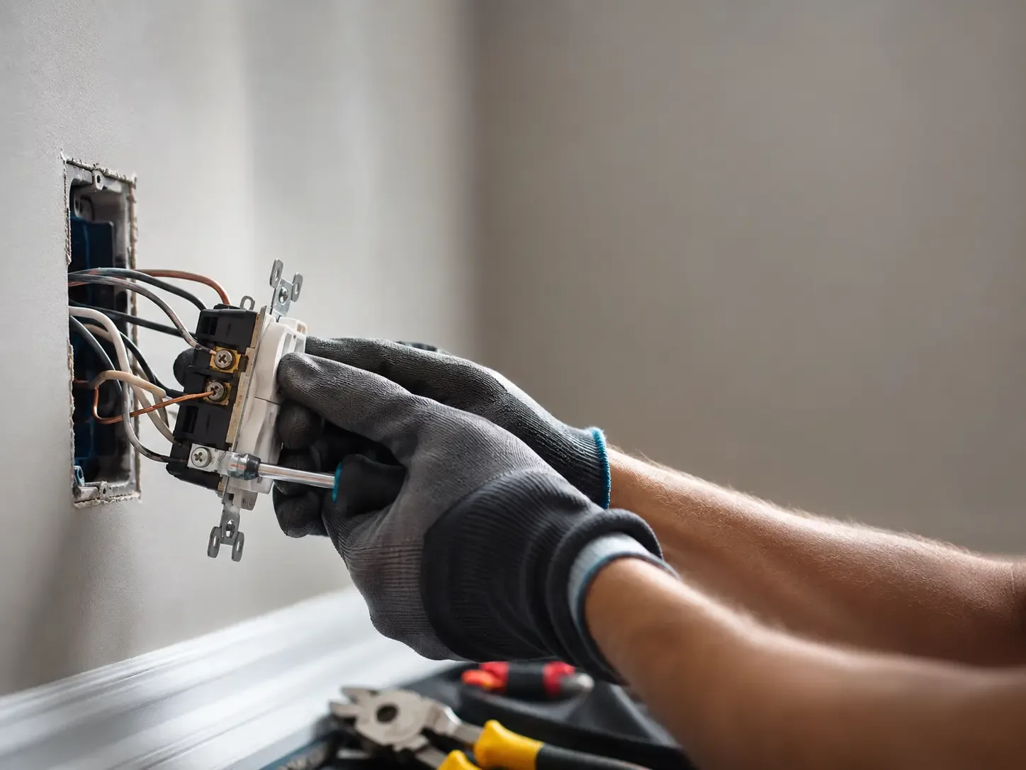 Why choose Whole Home Rewiring in Cleveland, GA